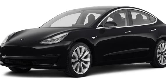 TESLA MODEL 3 2020 5YJ3E1EB0LF663122 image